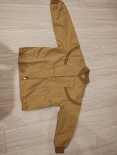 Arnold Palmer Beige Jacket Size 8