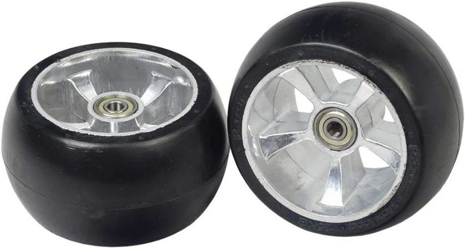 前轮适用于 Razor Ground Force、Ground Force Drifter 和 GFD Fury Go-Ka... — 第 2/4 张图片