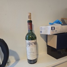 Chateau Mouton Rothschild 2005 Empty Bottle w Cork