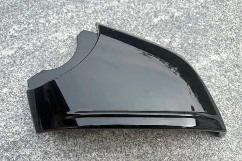 OEM BMW 5 G60 7 G70 X3 G45 EXTERIOR Mirror lower Cover LEFT Black 10806-002