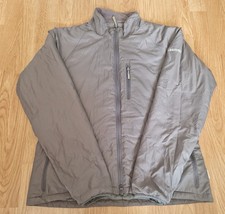 MUSTO Women’s Lightweight Insulated Jacket Grey Size 12 UK Sailing Mid Layer
