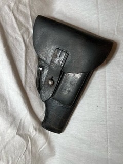 1937 Walther PPK pistol holster
