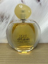 NEW Giorgio Armani ACQUA Di GIOIA LIGHT 3.4oz 100ml  Discontinued 
