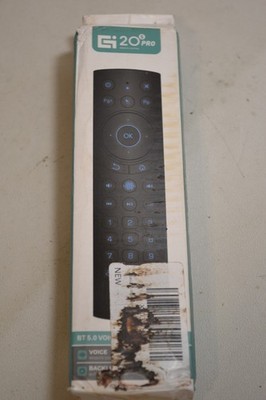 Gi 20 S Pro Remote Control 2.4 GHZ Wireless