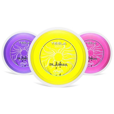 MVP Discs Sports Project Lab Coat Plasma Tesla Distance Driver 9/5/-1/2 - Choos