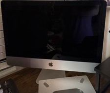 Apple iMac All-in-One Desktop Computer w/ App...