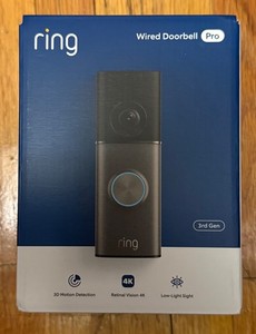 Ring Doorbell 4 | eBay