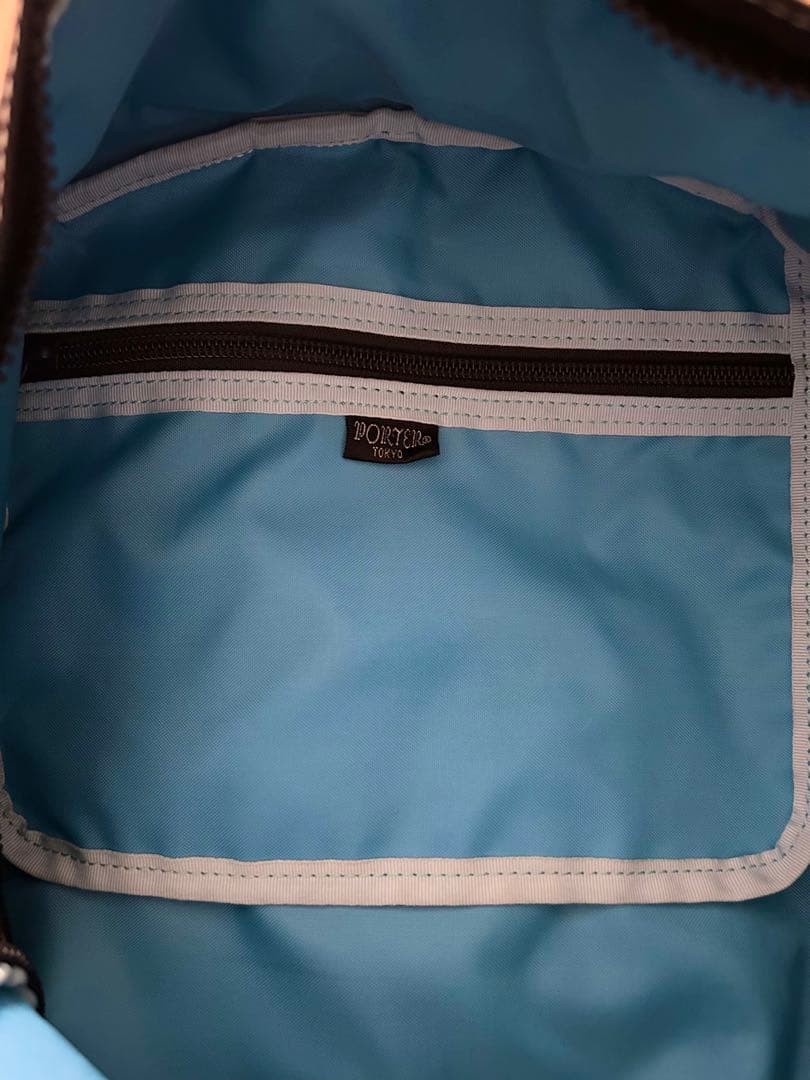 PORTER×ATOMOS Dot Pattern Backpack 30cm Large Use… - image 8