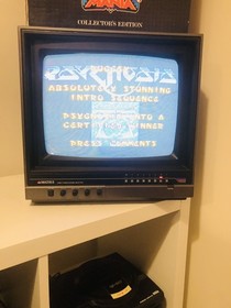 ✅Sega Mega Cd Demo Disc Microcosm