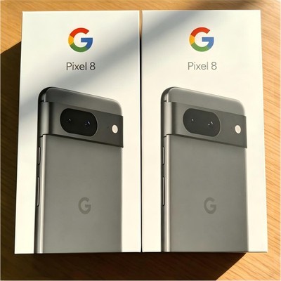 Neu Google Pixel 8 (5G) 128GB 256GB 8GB RAM 6.2 Zoll Smartphone Ohne Vertrag