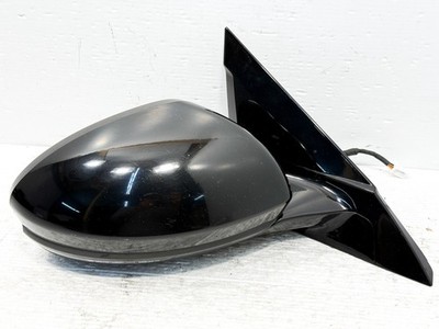 2019-2023 NISSAN ALTIMA RIGHT PASSENGER SIDE DOOR MIRROR 6 WIRE W/SIGNAL OEM