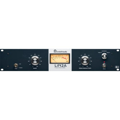 Lindell Audio Lin2A Vintage Leveling Amplifier