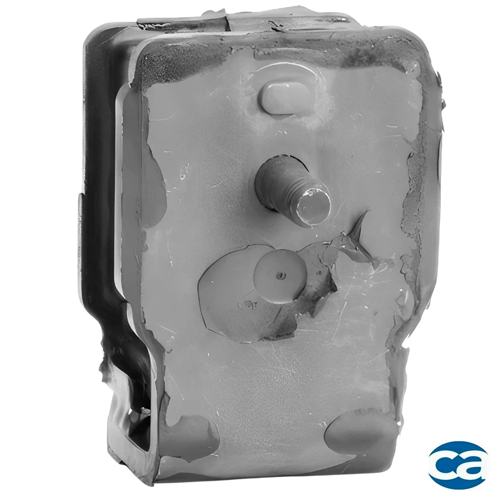 Engine Motor Mounts & Transmission Mount 3PCS For Datsun 620 Pickup 73-72 1.6L - Image 3 of 4