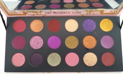 Pat McGrath Labs Celestial DIVINITY Mega MTHRSHP Shadow Palette Limited.