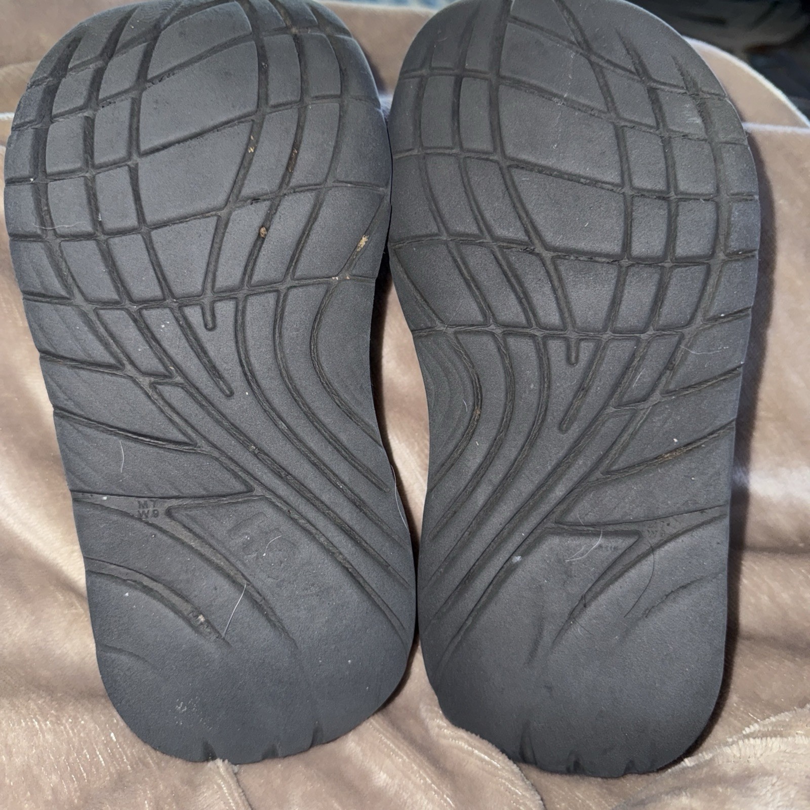 Hoka One One Slides M7 W9 Black Ora Recovery Sandal Shoes Slip On Casual Beach thumbnail 3