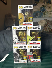 2019 Funko Star Wars Celebration Exclusives Guide 20