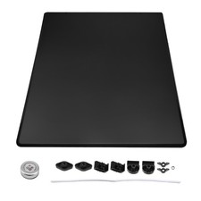 Aluminum Tri-fold Bed Cover For Silverado Sierra 1500 2007-2026 5.8ft Vinyl Aluminum Tri-fold Bed Cover For Silverado Sierra 1500 2007-2026 5.8ft Vinyl