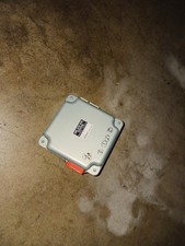 10-15 Toyota Prius Hybrid Battery Voltage Sensor Control Module Ecu