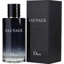 Sauvage by Christian Dior cologne for men EDT 6. 7 / 6.8 oz New in Box