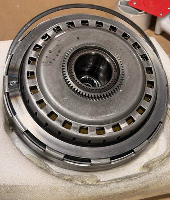 MPS6 6DCT450 Auto Transmission Clutch Gearbox Drum For FORD VOLVO DODGE