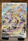Pokémon Mewtwo VSTAR Crown Zenith Galarian Gallery Card GG44/GG70