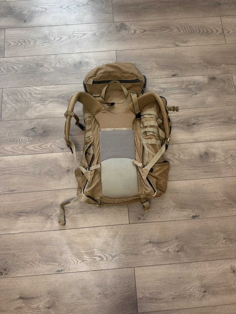 ⭐️ ko13 ⭐️USA製 MYSTERYRANCH 3DAYASSAULT MYSTERY RANCH 3DAY ASSAULT Backpack Coyote Brown Tactical Used