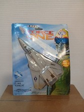 1993 ERTL Force One GRUMMAN F-14A TOMCAT Air Superiority Swing-Wing INTERCEPTOR