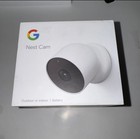 Google Nest Cam Outdoor or Indoor Battery 2nd Generation White — photo 1