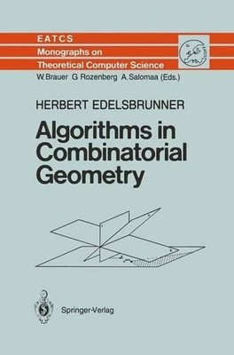 Algorithmen in der kombinatorischen Geometrie - 9783642648731