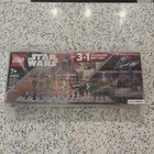 LEGO Star Wars 66804 3 In 1 Adventure Gift Set Exclusive New Factory Sealed