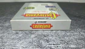 NES Castlevania inkl. OVP & Anleitung CiB 