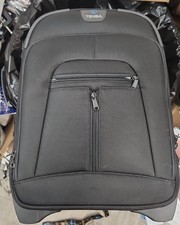 Tenba Roadie II Compact - Rolling Photo Laptop Case Black Used