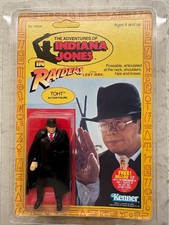 kenner Indiana Jones Toht MOC Unpunched