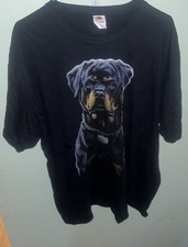 dog xl t shirt vintage