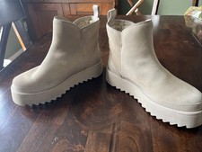 UGG  Alina Mini Platform 1166731 MUSTARD SEED...