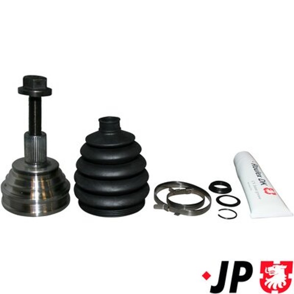 Gelenksatz Antriebswelle JP JP Group 1143300610 FüR VW Passat A3 Seat Plus Golf-image