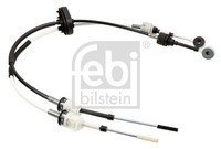 Seilzug Schaltgetriebe Febi Bilstein 179831 FÜR Opel