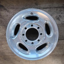 Wheel 16x8 Aluminum Fits 00-02 Dodge 2500 Pickup 585717