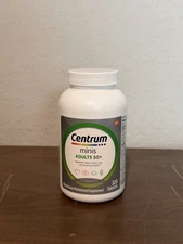 NEW Centrum Minis Silver Multivitamin for Adults 50 Plus 320 Count Tablets