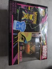 Funko POP! Tees Marvel WOLVERINE #802 Black Light Target Exclusive w/ Medium Tee