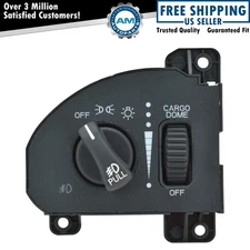 Headlight Headlamp Fog Lights Lamp Switch for Dodge Dakota Ram Pickup Truck