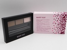 Mary Kay Brow Kit Blonde Pomade Powder Highlighter New In Box
