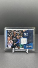 2016-17 Panini Threads - Materials Harrison Barnes #62 (MEM)
