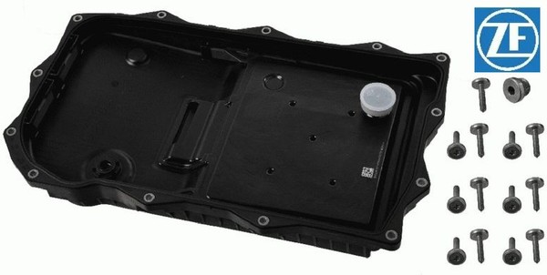 ZF 1087.298.361 Teilesatz FüR ÖLwechsel-Automatikgetriebe-image