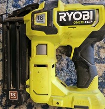 RYOBI P322 HP 18V 18-Gauge Brushless Cordless AirStrike Brad Nailer (Tool Only)