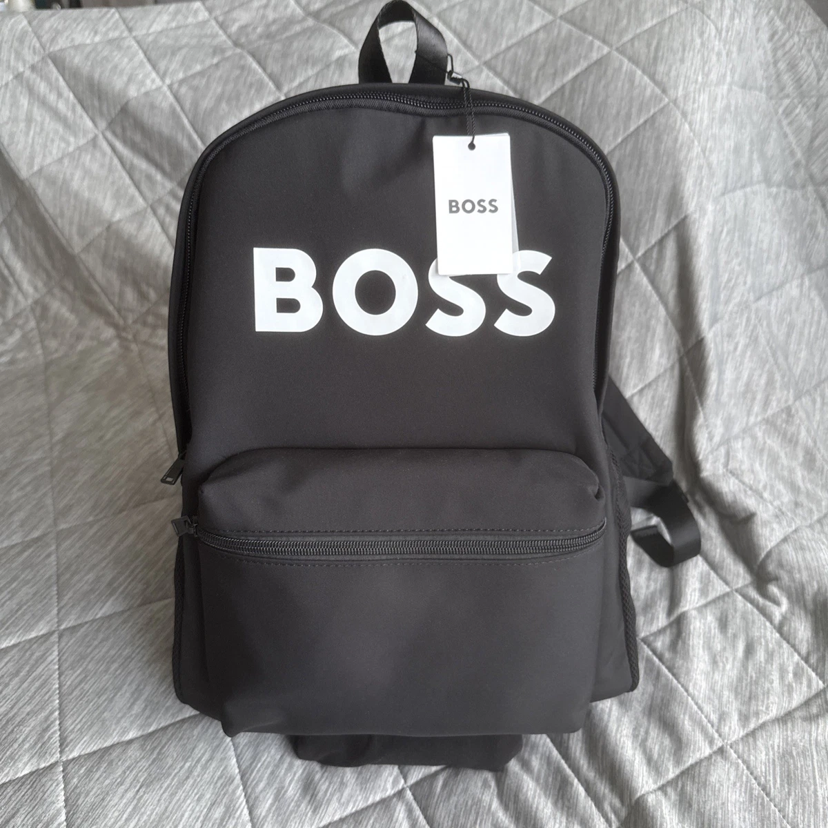 HUGO BOSS 双肩包男| eBay