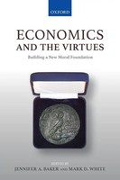 Jennifer A Baker | Economics And The Virtues | Taschenbuch | Englisch (2020)