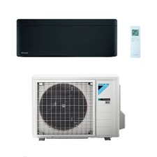 Daikin Climatizzatore Monosplit Bluevolution Stylish FTXA-BB / RXT-A9 Nero R-32 