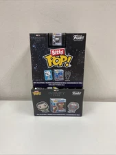 Marvel Funko Bitty Pop! Mini-Figure Singles Display Case of 36 - New G75