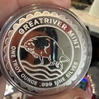 1oz .999 Silver Naughty Casino Chips You Win You Lose 2 Naked Sexy Lady